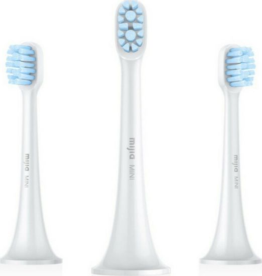 Εικόνα της Ανταλλακτικά Βουρτσάκια Mi Electric Toothbrush Mini (3τμχ.)	