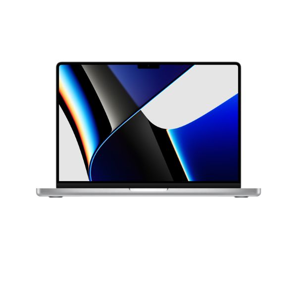 Εικόνα της Laptop Apple MacΒook Pro 14 ( M1 Pro 8-core/16 GB/512 GB/M1 Pro 14-core) MKGR3GR/A Silver