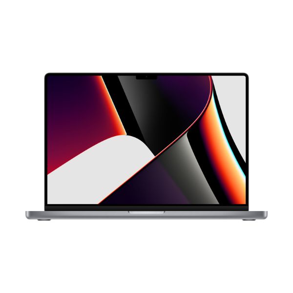 Εικόνα της Laptop Apple MacΒook Pro 16 ( M1 Pro 10-core/16 GB/1 TB/M1 Pro 16-core) MK193GR/A Space Grey