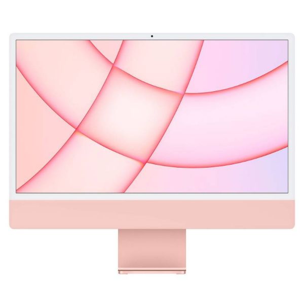 Εικόνα της Apple iMac 24" M1 MGPN3GR/A (Apple M1 / 8 GB / 512 GB / M1 chip 8-core GPU)