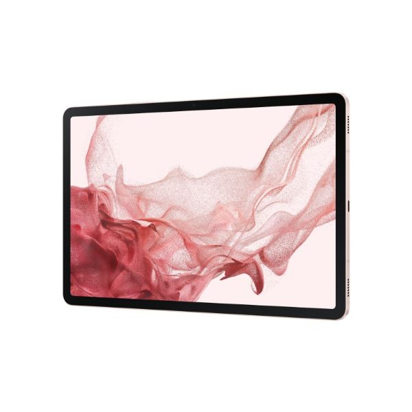 Εικόνα της Tablet Samsung Galaxy Tab S8 X700 Wi-Fi 11'' 128GB/8GB Pink Gold μαζί με πενάκι