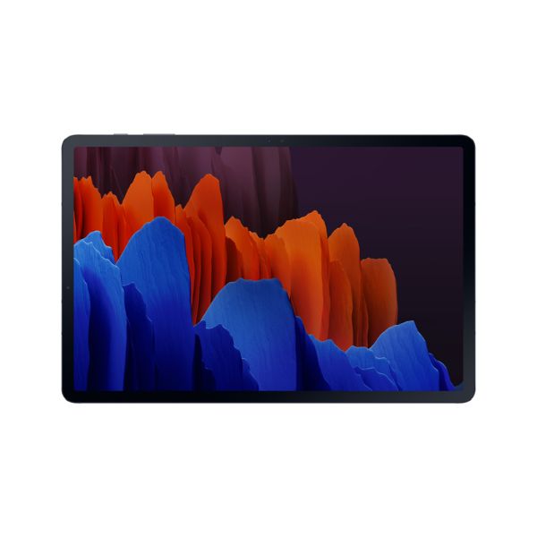 Εικόνα της Tablet Samsung Galaxy Tab S7+ T976 5G 12.4'' 128GB/6GB Black μαζί με πενάκι