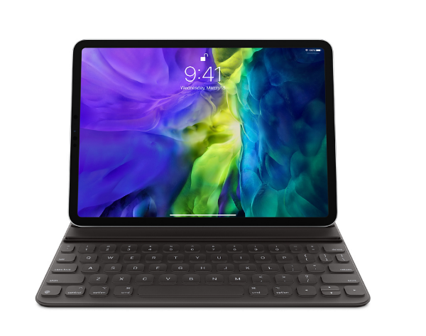 Εικόνα της Apple Smart Keyboard Folio για το iPad Pro 11" & iPad Air (4th Gen)