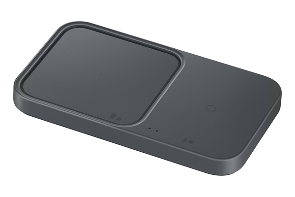 Εικόνα της Samsung Wireless Charger Pad Duo Black & Travel Charger