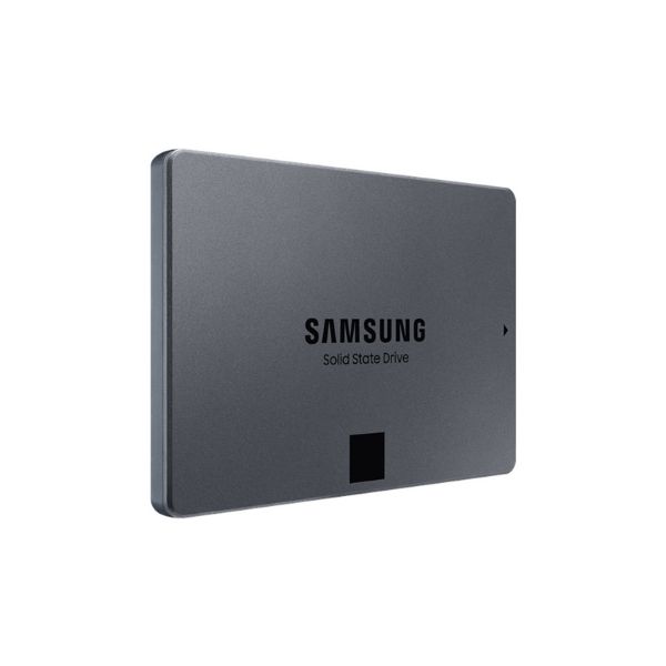 Εικόνα της Δίσκος SSD Samsung 870 QVO 2ΤΒ 2.5 SATA ΙΙΙ