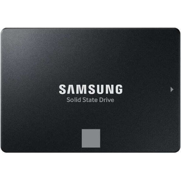 Εικόνα της Δίσκος SSD Samsung 870 EVO 4ΤΒ 2.5 SATA ΙΙΙ