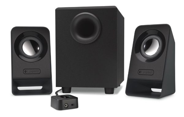 Picture of Logitech Multimedia Z213 Speakers
