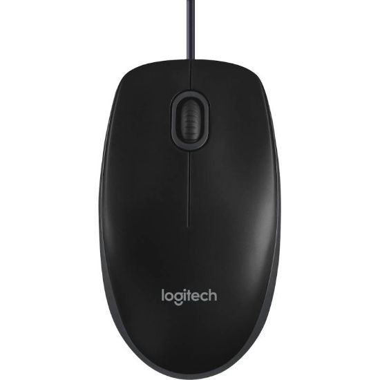 Εικόνα της Ποντίκι Logitech B100 For Business