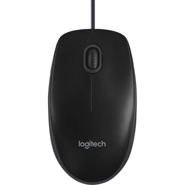 Picture of Mouse Logitech B100 For Business