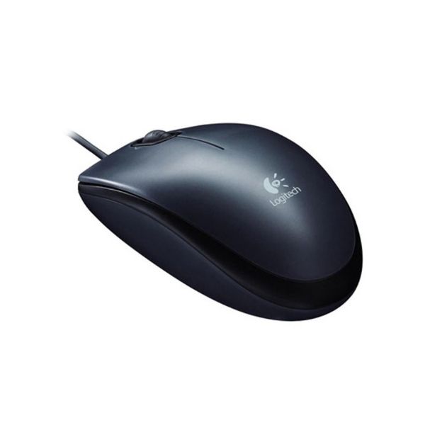 Picture of Mouse Logitech M90 (Optical/Wired/USB)