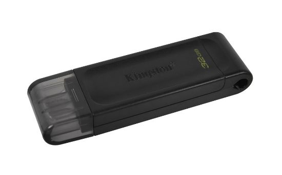 Εικόνα της USB Flash Kingston DataTraveler 70 32GB USB 3.2 Type C