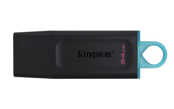 Εικόνα της USB Flash Kingston DataTraveler Exodia 64GB USB 3.2 (DTX/64GB)