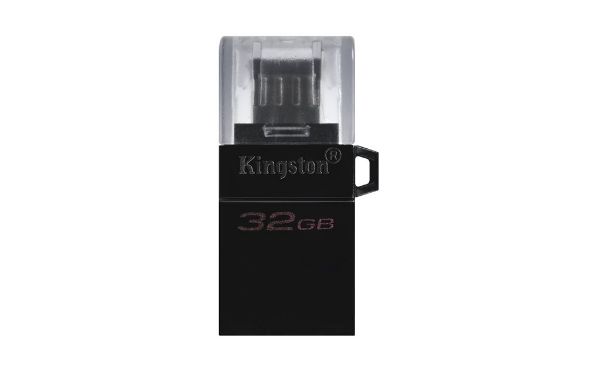 Εικόνα της USB Flash Kingston DataTraveler MicroDuo3 32GB G2