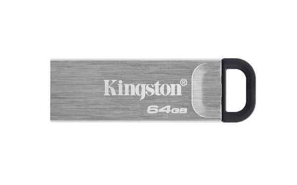 Εικόνα της USB Flash Kingston DataTraveler Kyson 64GB USB3.2