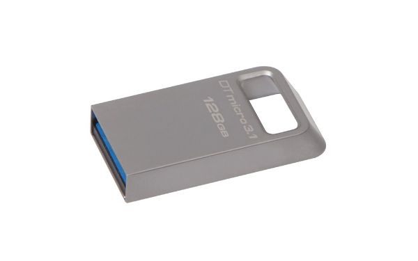 Εικόνα της USB FLASH KINGSTON DTMicro 3.1 32GB