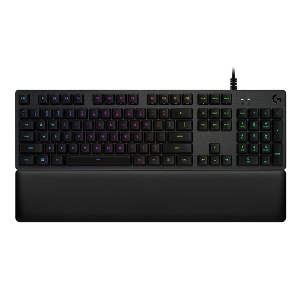 Εικόνα της Gaming Keyboard Logitech G513 Mechanical - Carbon GX