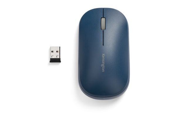 Εικόνα της Mouse Kensington SureTrack Dual Wireless Blue