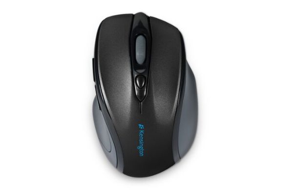 Εικόνα της Mouse Kensington Pro Fit MId-Size Wireless Black