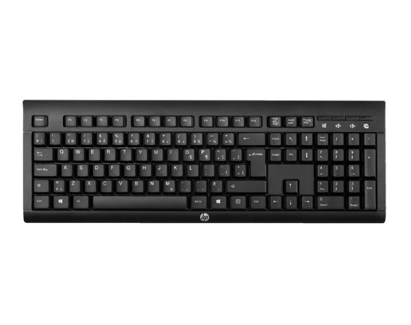 Εικόνα της Wireless Keyboard HP K2500| E5E78AA