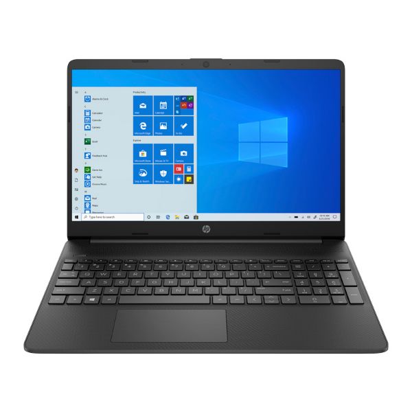 Εικόνα της Laptop HP 15.6'' (N4020/4GB/128SSD/FHD/W10 S) 15s-fq0008nv
