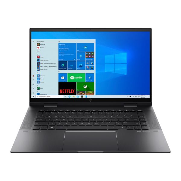 Εικόνα της Laptop HP ENVY x360 15.6'' (Ryzen 7-5700U/16GB/512GB PCIe/Windows 10 PRO) 15-eu0001nv