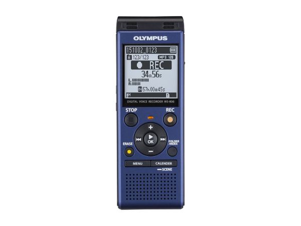 Picture of Recorder Olympus WS-806 4GB
