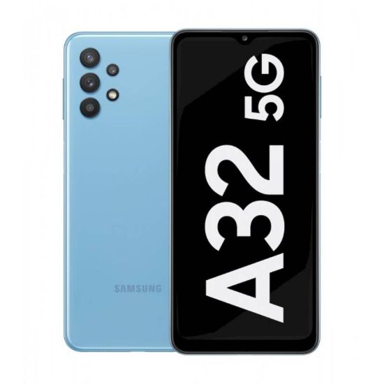 Εικόνα της Samsung Galaxy A32 5G 6.5'' 64GB/4GB Quad Camera 48MP