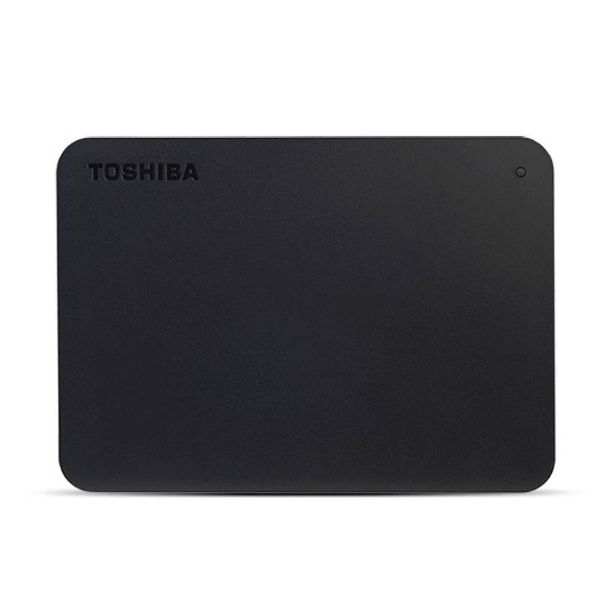 Εικόνα της Εξωτερικός Δίσκος HDD Toshiba Canvio Basics 1TB 2.5''